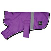 Dapper Dog Coat - Purple